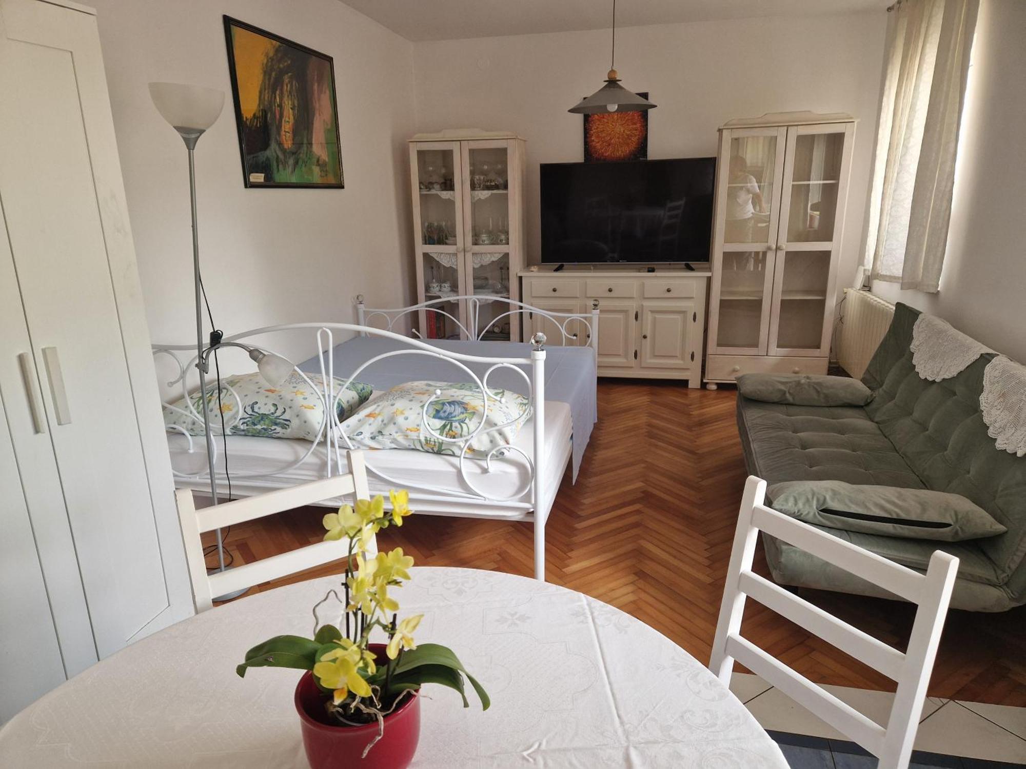 Apartman Studio Nena Crikvenica Εξωτερικό φωτογραφία