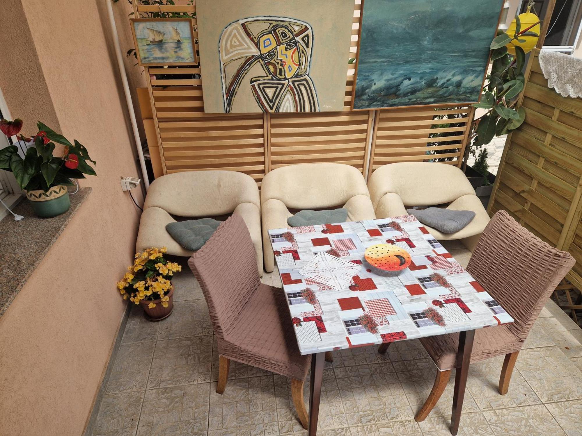 Apartman Studio Nena Crikvenica Εξωτερικό φωτογραφία