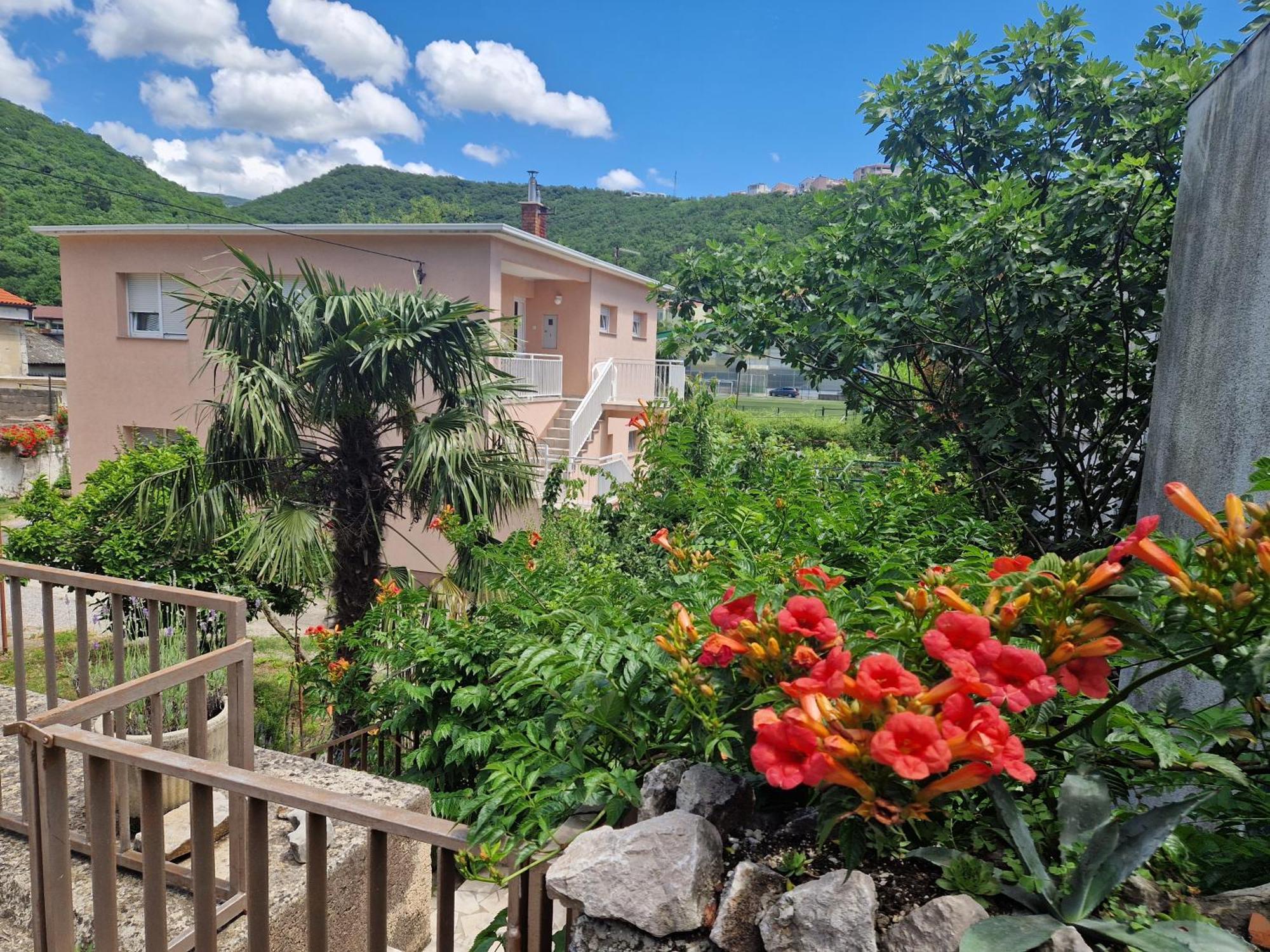Apartman Studio Nena Crikvenica Εξωτερικό φωτογραφία